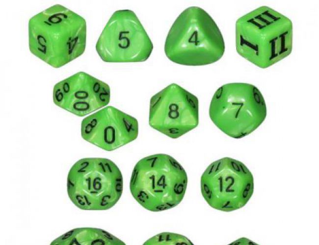 DCC 14-DIE SET VENOM BOLT