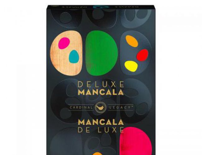 DELUXE MANCALA