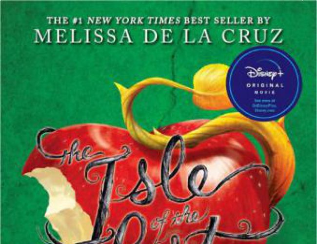 DESCENDANTS BOOK 1: THE ISLE OF THE LOST