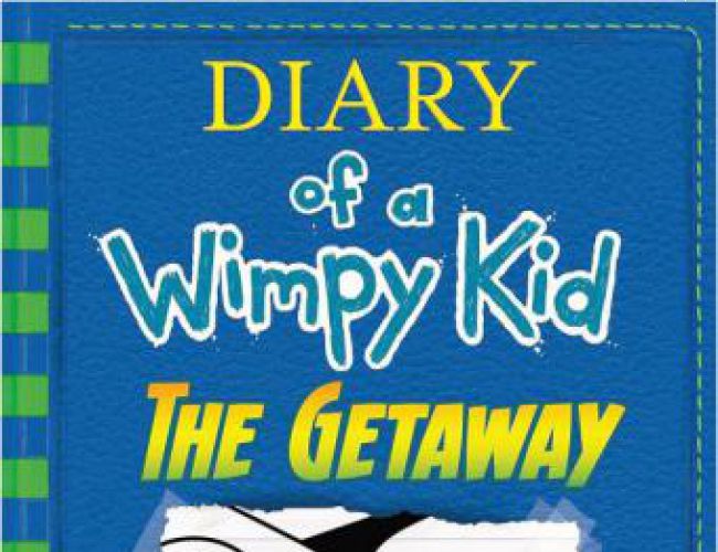 DIARY OF A WIMPY KID #12: THE GETAWAY
