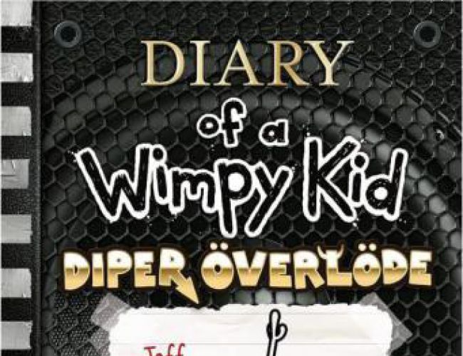 DIARY OF A WIMPY KID 17: DIPER OVERLODE