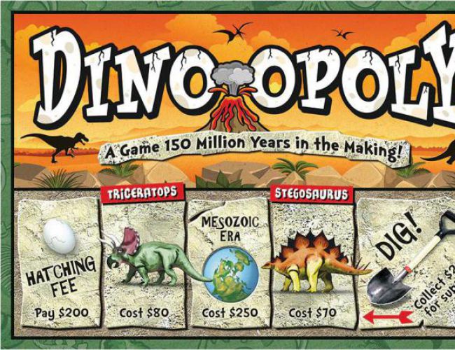DINO-OPOLY
