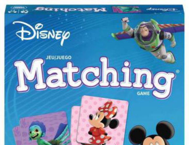 DISNEY CLASSIC MATCHING GAME