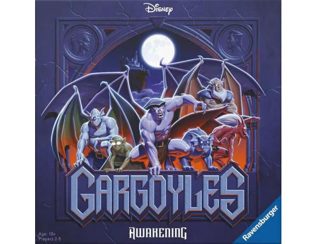DISNEY GARGOYLES: AWAKENING