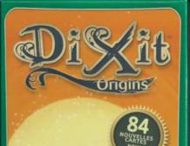 DIXIT ORIGINS