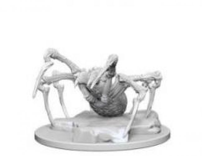 D&D UNPAINTED MINIS: PHASE SPIDER