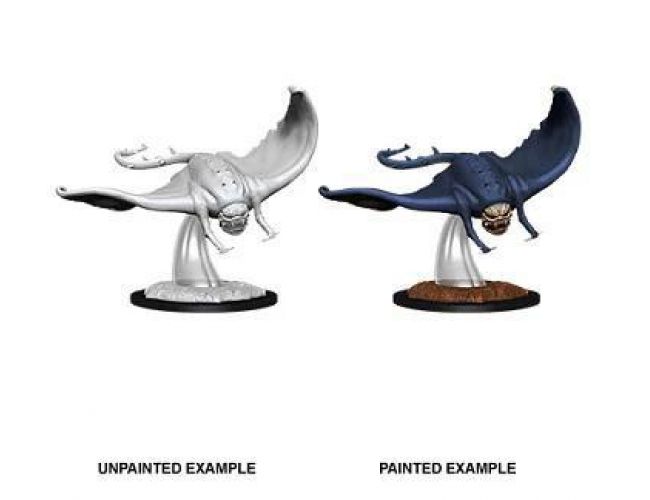 DND UNPAINTED MINIS WV 12 CLOAKER
