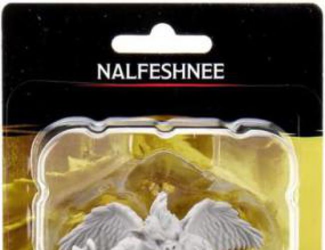 DND UNPAINTED MINIS WV 12 NALFESHNEE