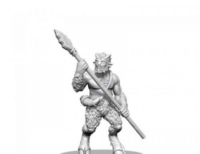 D&D UNPAINTED MINIS WV 26: CLASSIC SATYR