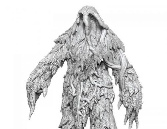 D&D UNPAINTED MINIS WV 26: CLASSIC SHAMBLING MOUND