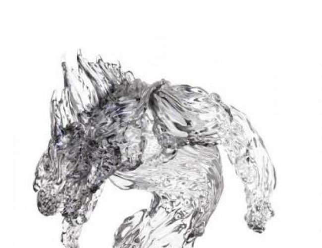 DND UNPAINTED MINIS WV2 ANIMATED ACID BREATH