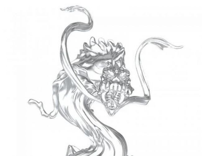 DND UNPAINTED MINIS WV20 WATER WEIRD