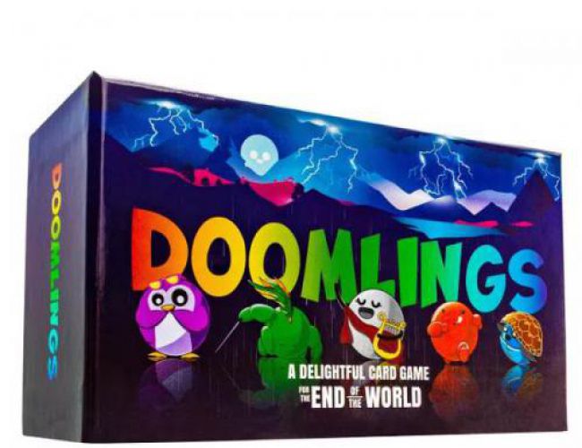 DOOMLINGS CLASSIC GAME