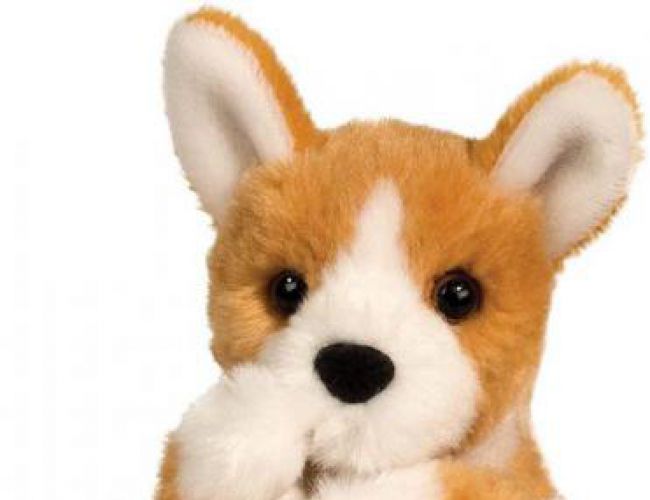 DOUGLAS 14472 LIL' BABY CORGI