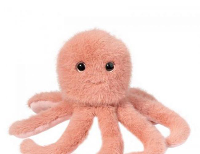 DOUGLAS 1627 MINI OCTOPUS, PINK