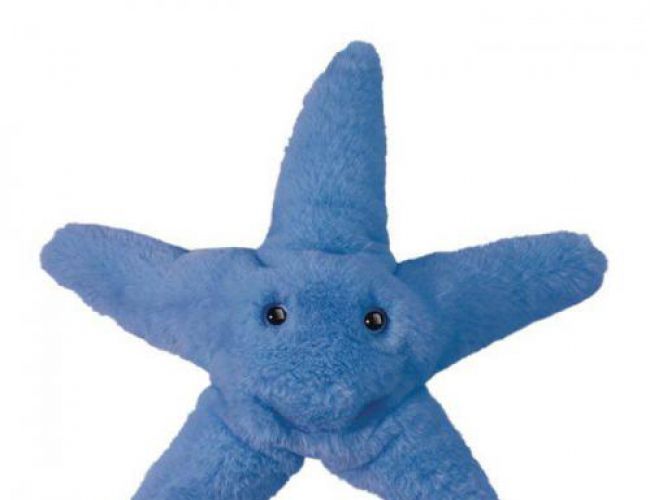 DOUGLAS 3828 ESSIE STARFISH SOFT - BLUE
