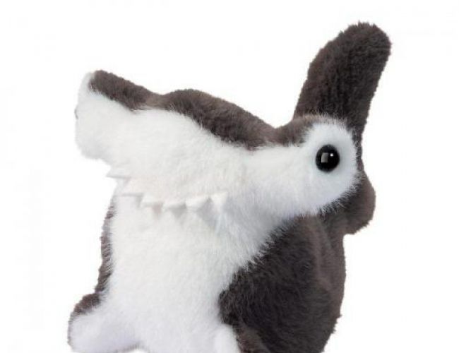 DOUGLAS 4417 LIL' BABY HAMMER HEAD SHARK