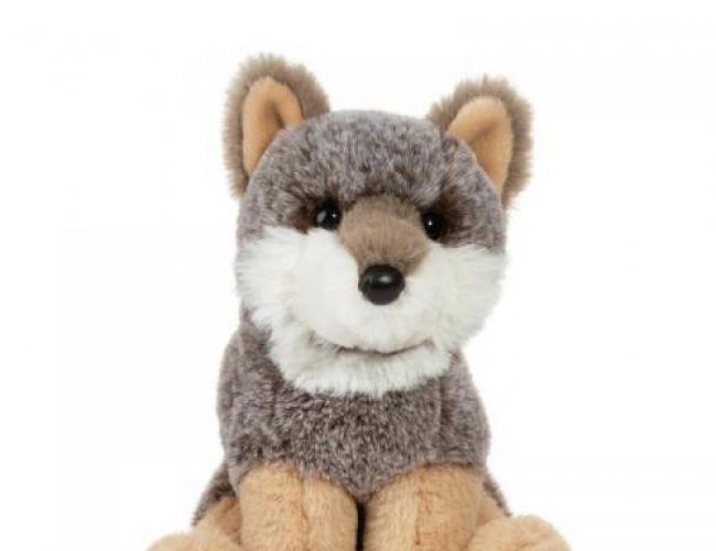 DOUGLAS 4492 ALBIE WOLF MINI SOFT