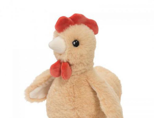 DOUGLAS 4497 RICKIE GOLD CHICKEN MINI SOFT