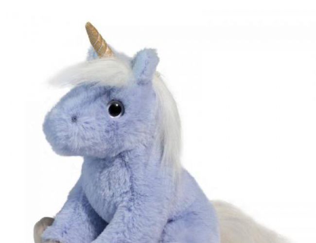 DOUGLAS 4747 ELLIE UNICORN MINI SOFT