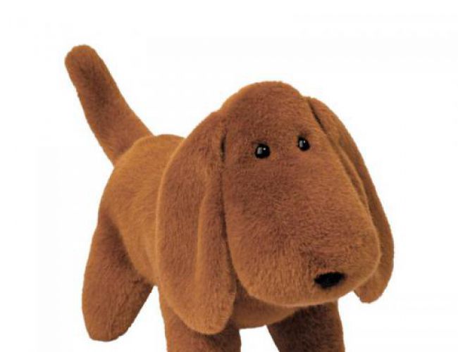 DOUGLAS 7301 DALE DACHSHUND MUZZLE (LARGE)