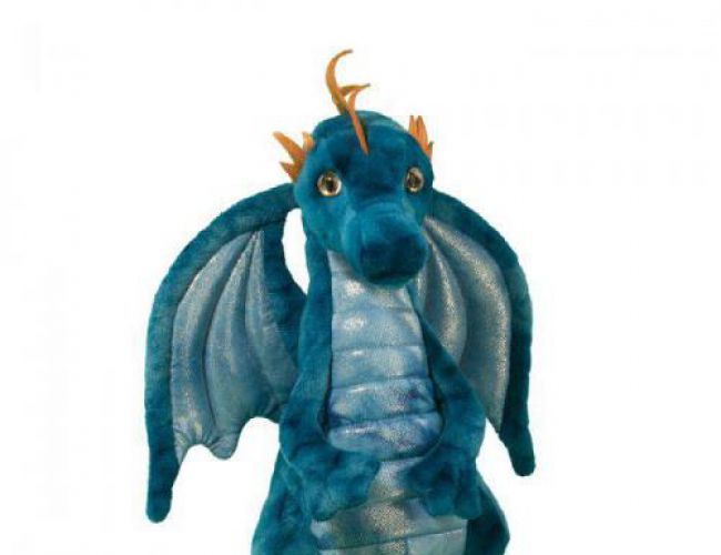 DOUGLAS 823 - ZANDER BLUE DRAGON