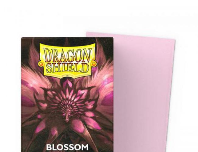 DRAGON SHIELD BLOSSOM MATTE DUAL SLEEVES
