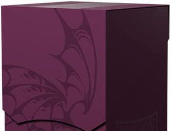 DRAGON SHIELD DECK SHELL: WRAITH