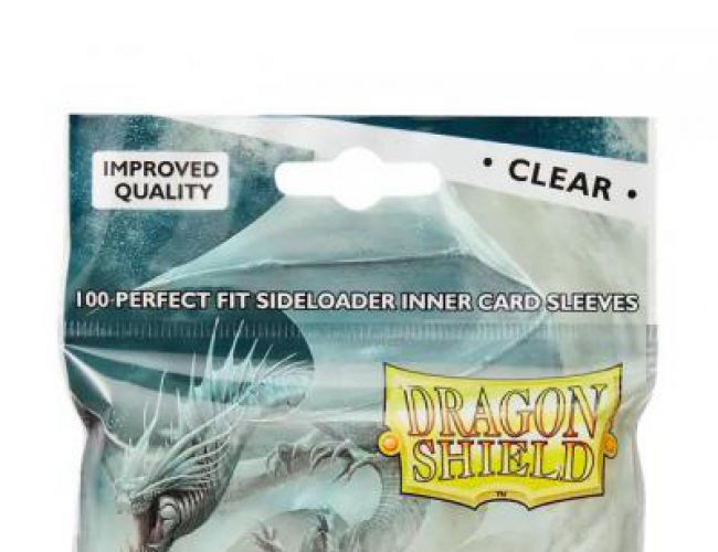 DRAGON SHIELD SIDELOADERS - PERFECT FIT