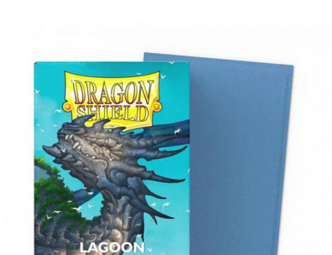 DRAGON SHIELDS: DUAL LAGOON MATTE