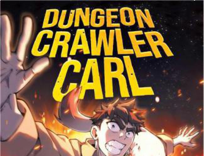 DUNGEON CRAWLER CARL GRAPHIC NOVEL VOL 1