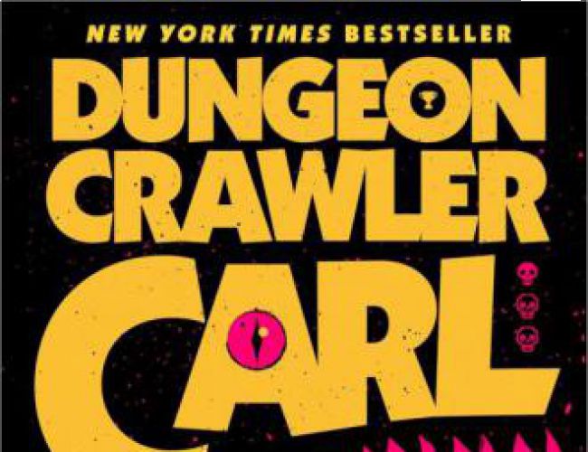 DUNGEON CRAWLER CARL (HC)