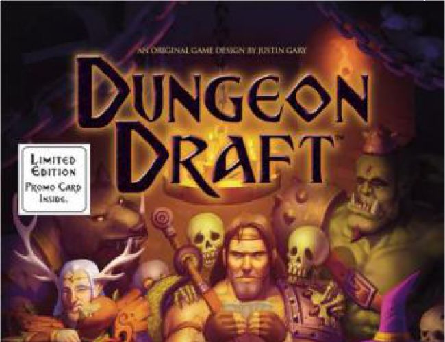 DUNGEON DRAFT