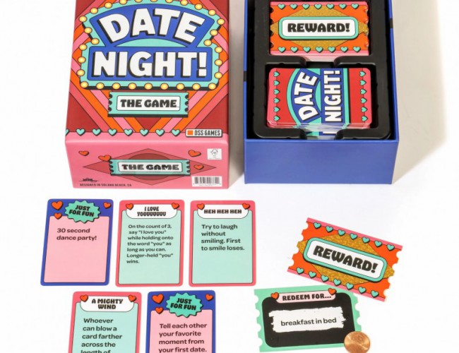 DATE NIGHT: THE GAME