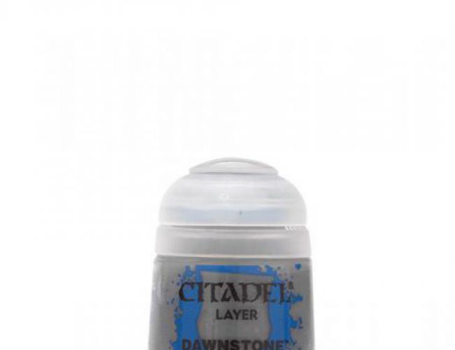 CITADEL LAYER (12MM) - DAWNSTONE (MSRP $5.40)