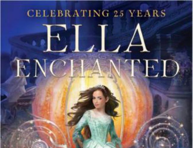 ELLA ENCHANTED by GAIL CARSON LEVINE