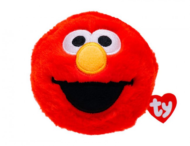 TY BEANIE BOUNCERS - ELMO