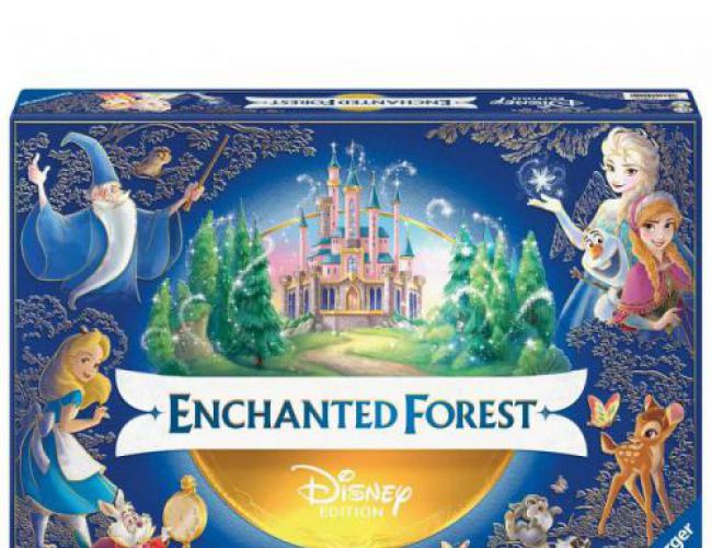 ENCHANTED FOREST DISNEY EDITION