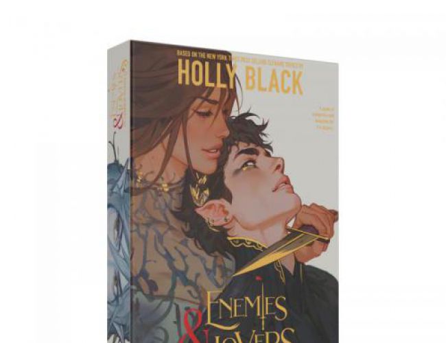 ENEMIES & LOVERS: THE CROWN OF ELFHAME