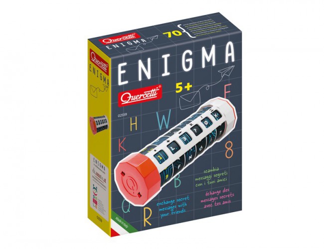 ENIGMA (STEM)