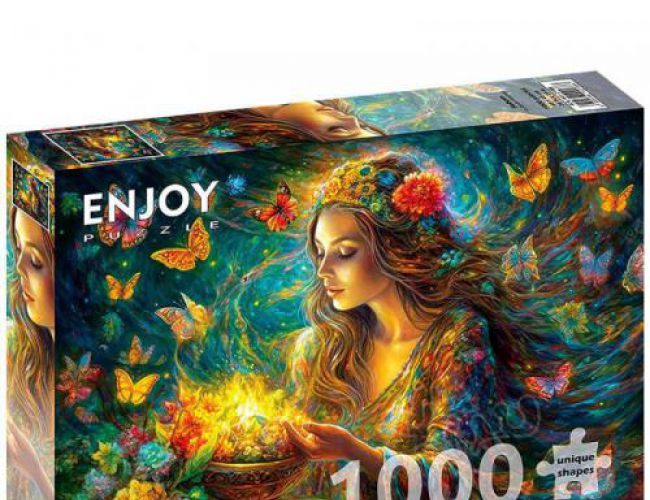 ENJOY PUZZLES 1000PC: REBORN