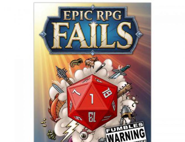 EPIC RPG FAILS