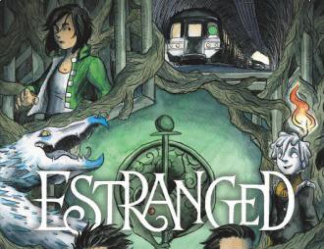 ESTRANGED by ETHAN ALDRIDGE