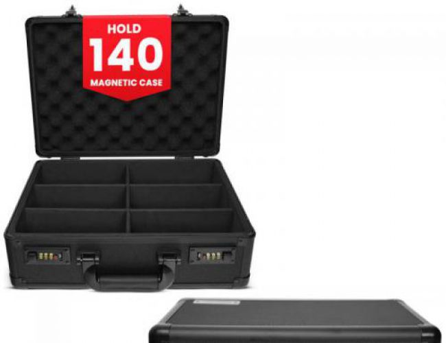 EVORETRO - TOPLOADER STORAGE CASE (NOT SHIPPABLE)