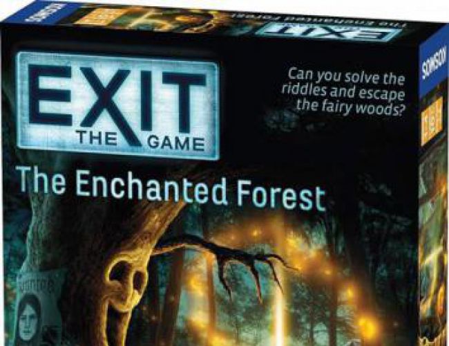 EXIT: THE ENCHANTED FOREST