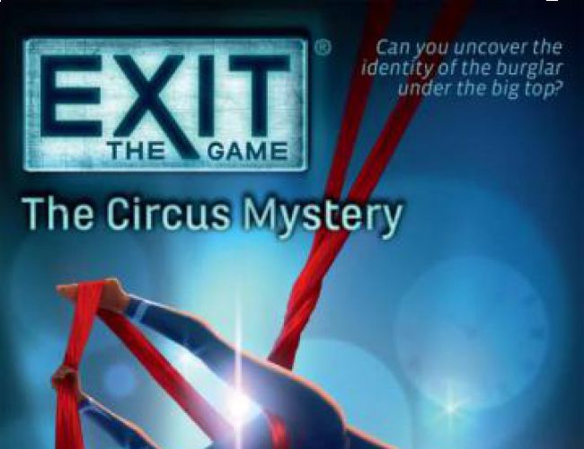 EXIT: THE CIRCUS MYSTERY