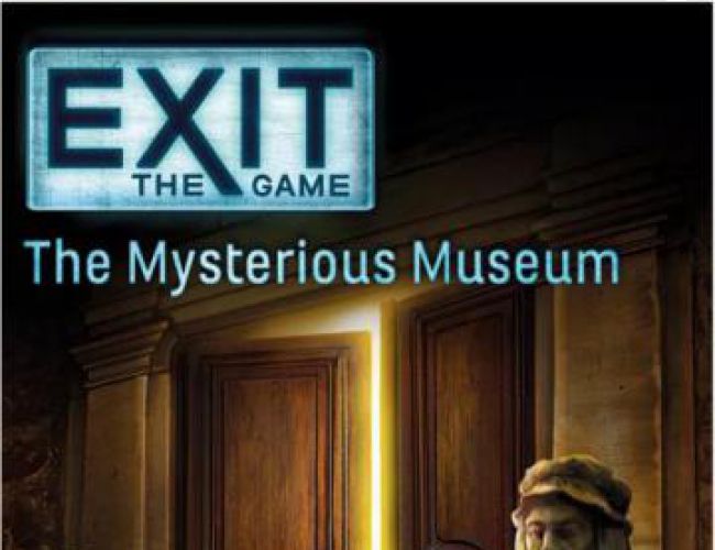 EXIT: THE MYSTERIOUS MUSEUM
