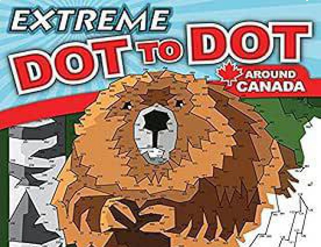 EXTREME DOT TO DOT: AROUND CANADA