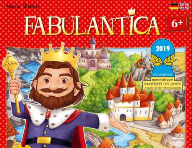 FABULANTICA