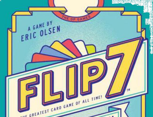 FLIP 7 CARD GAME